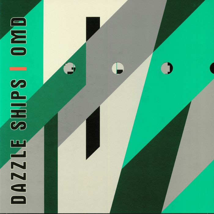 Orchestral Manoeuvres In The Dark Dazzle Ships (half speed remastered)