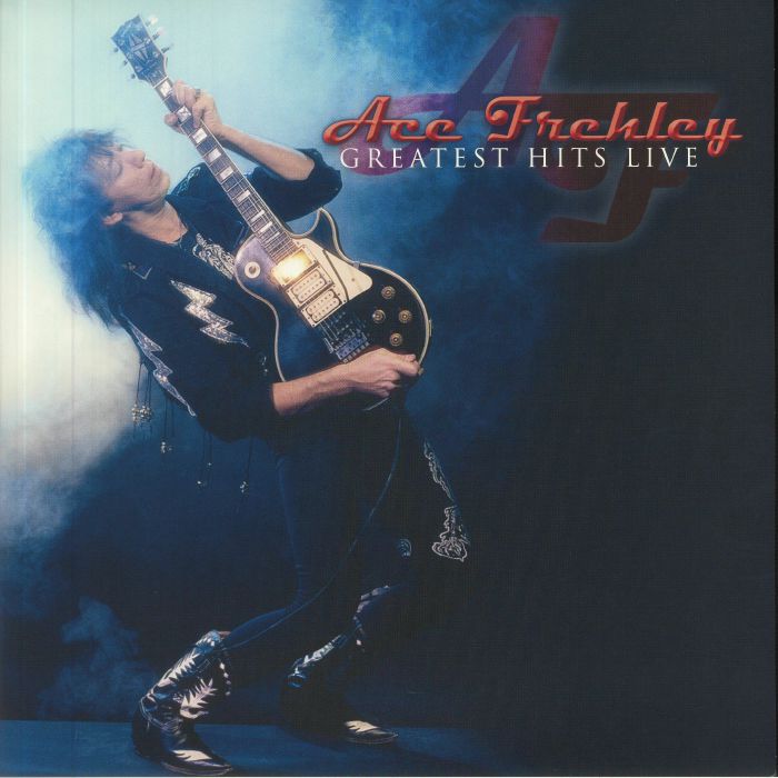 Ace Frehley Greatest Hits Live