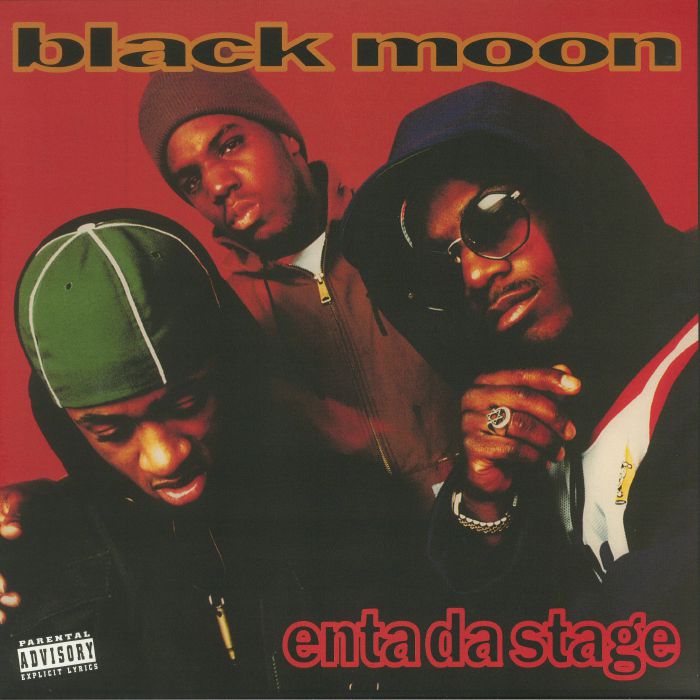 Black Moon Enta Da Stage (reissue)