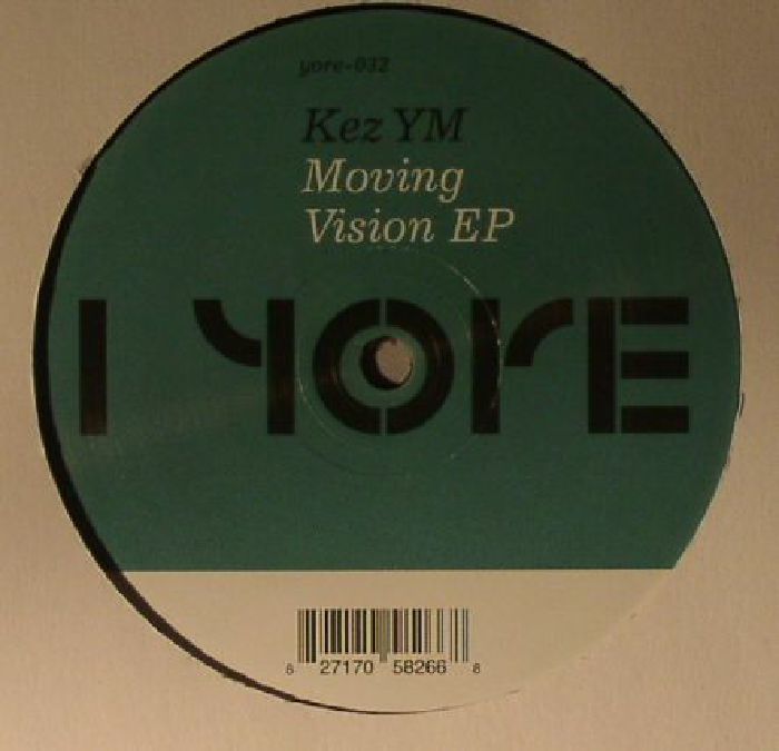 Kez Ym Moving Vision EP