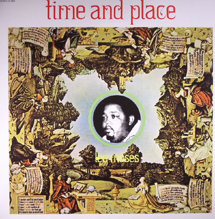 Lee Moses Time and Place (reissue)