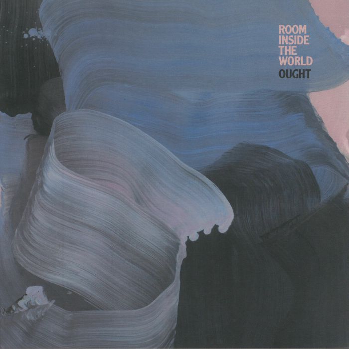 Ought – Room Inside The World vinyl cover