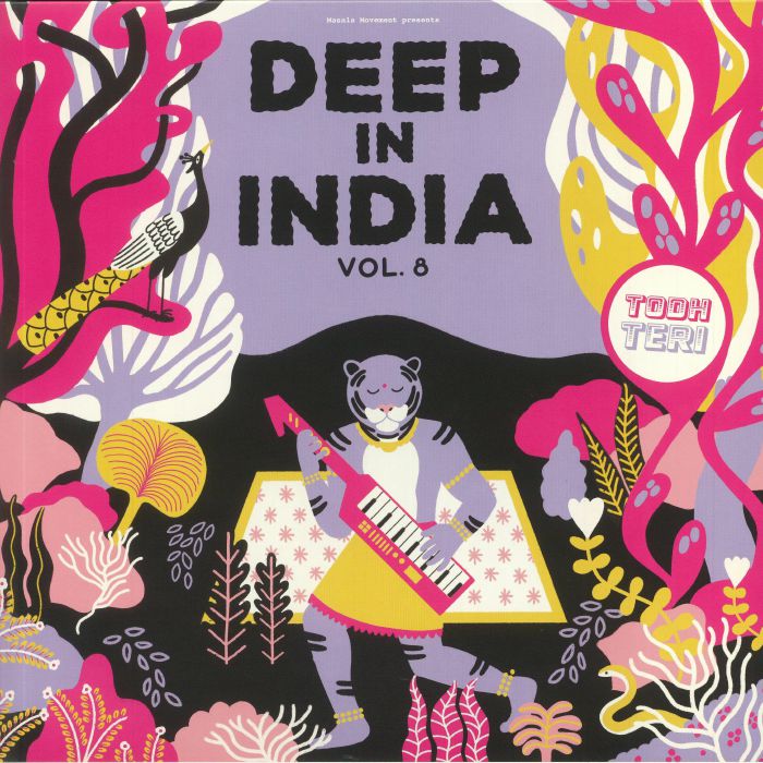 Todh Teri Deep In India Vol 8