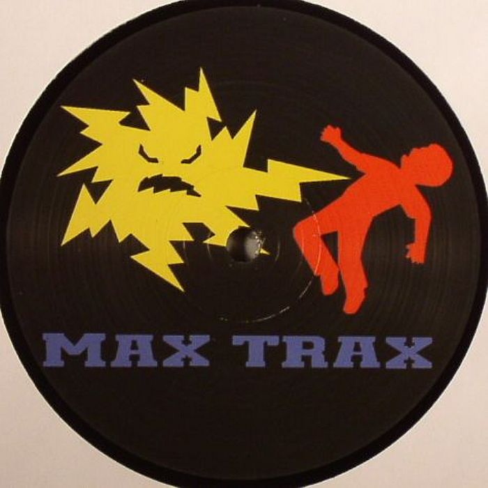 Max Trax Vinyl
