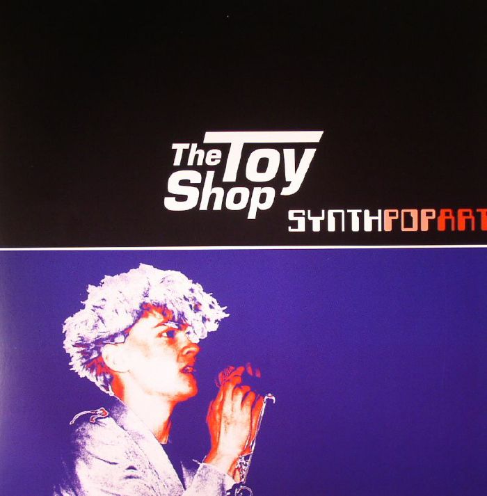 The Toy Shop Synth Pop Art