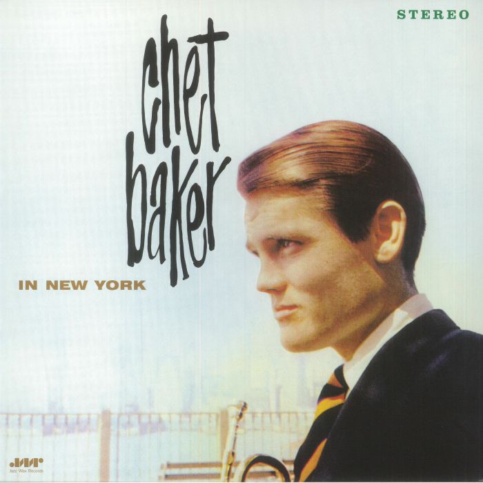 Chet Baker In New York