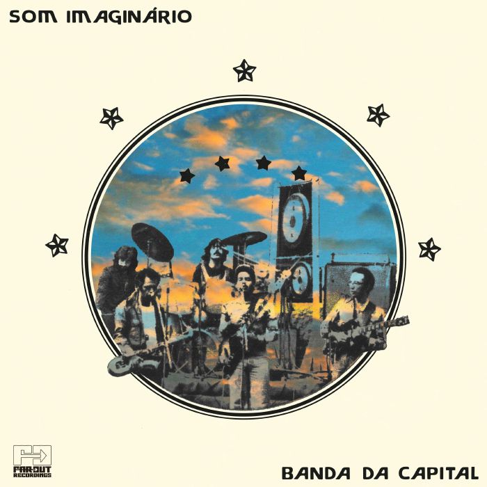 Som Imaginario Banda Da Capital: Live in Brasilia 1976