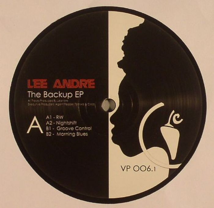 Lee Andre The Backup EP