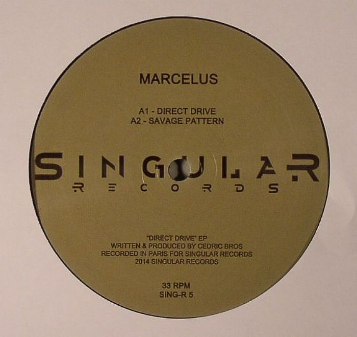 Marcelus Direct Drive EP
