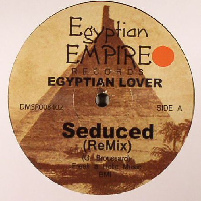 Egyptian Lover Seduced