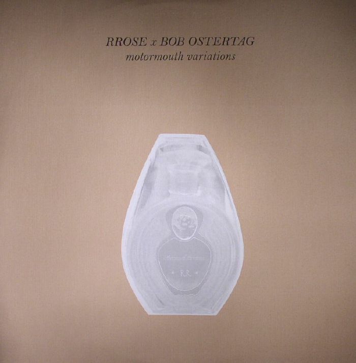 Rrose | Bob Ostertag Motormouth Variations (reissue)