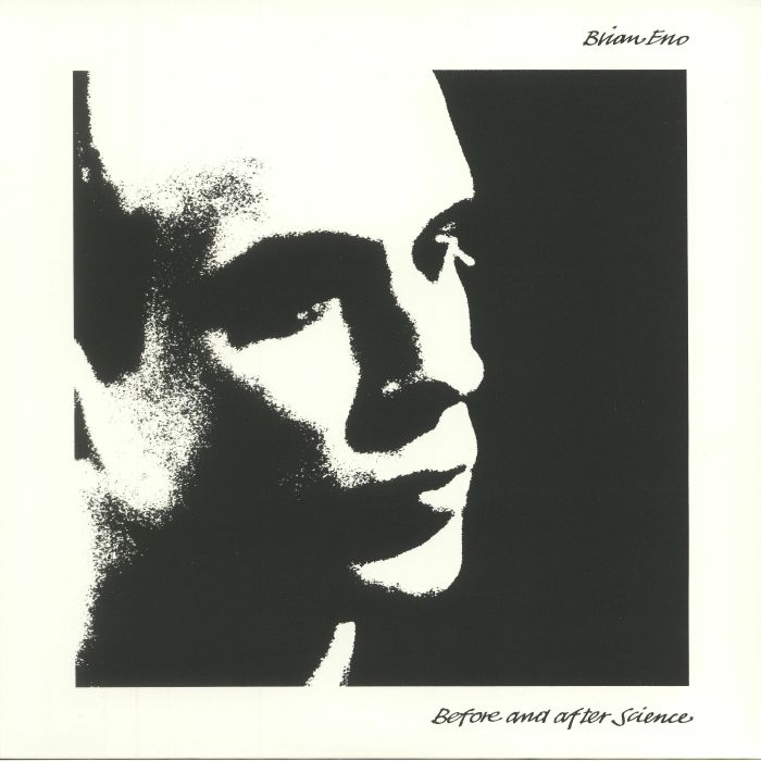 Brian Eno Before and After Science (reissue)