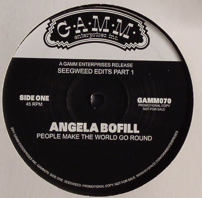Angela Bofill | Ben Sidran | Sly Stone Seegweed Edits Part 1