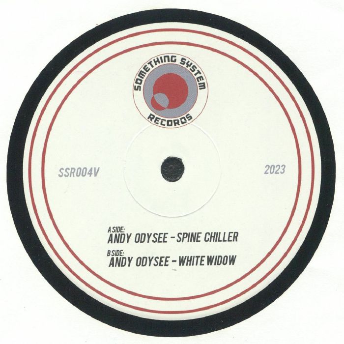 Andy Odysee Vinyl