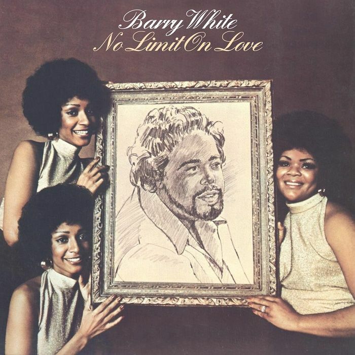 Barry White No Limit On Love