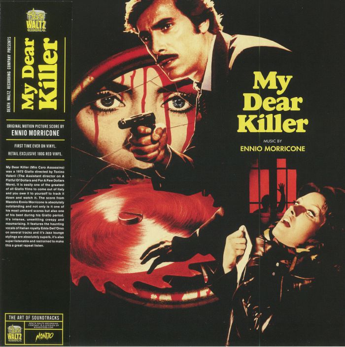 Ennio Morricone My Dear Killer (Soundtrack)