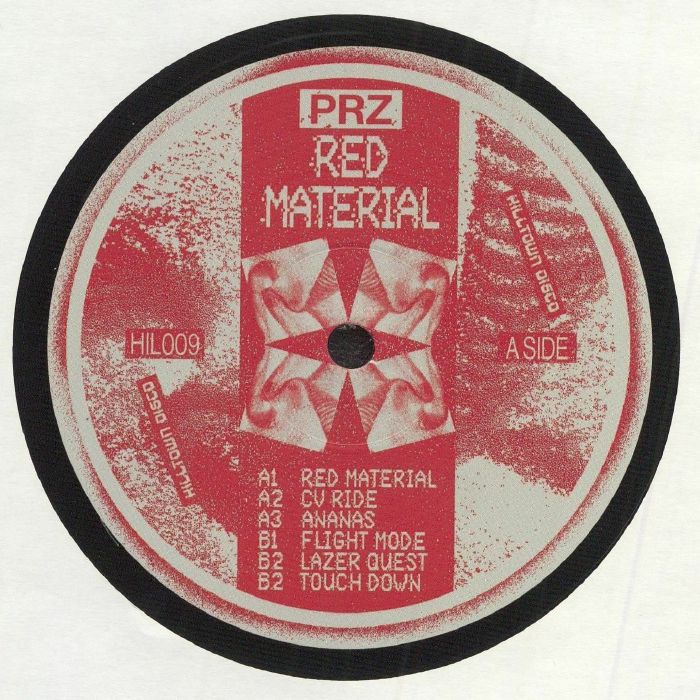 Prz Red Material