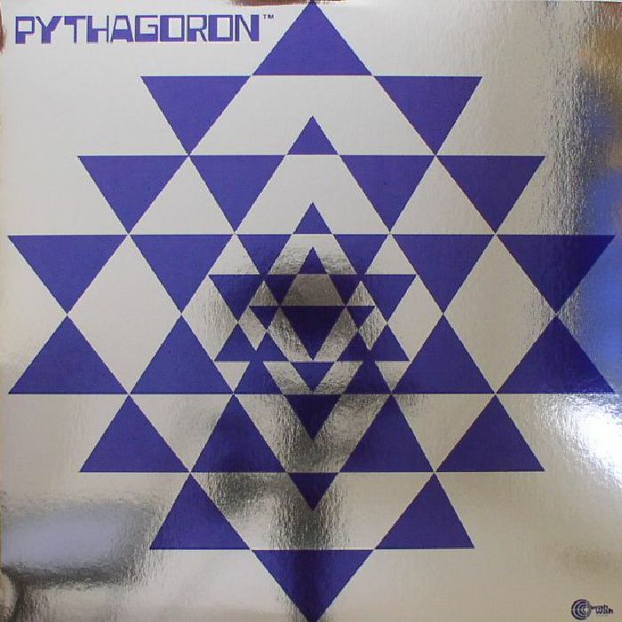 Pythagoron Pythagoron (reissue)