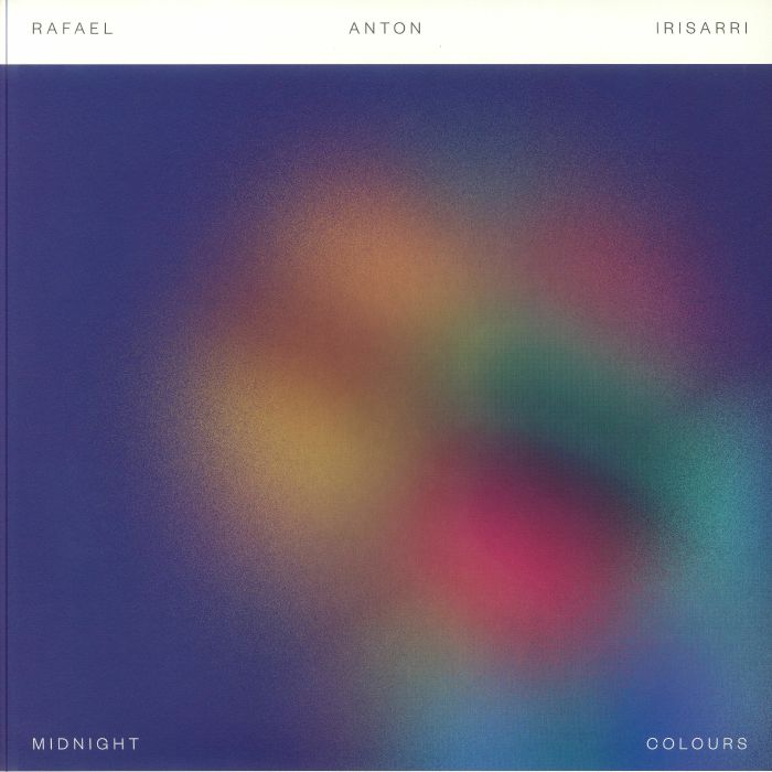 Rafael Anton Irisarri – Midnight Colours vinyl cover