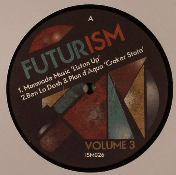 Various Artists Futurism Volume 3