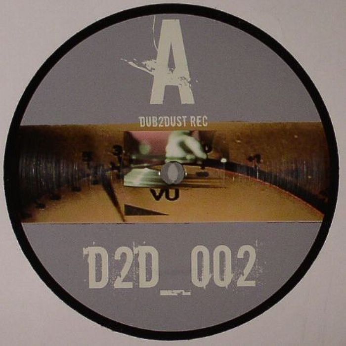 Dub2dust Vinyl