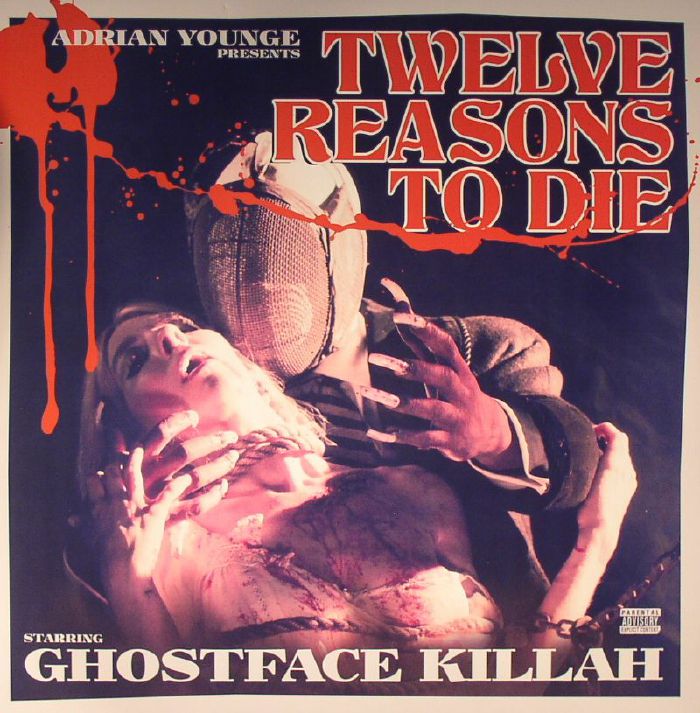Adrian Younge | Ghostface Killah Twelve Reasons To Die