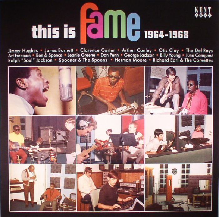Various Artists This Is Fame 1964 1968