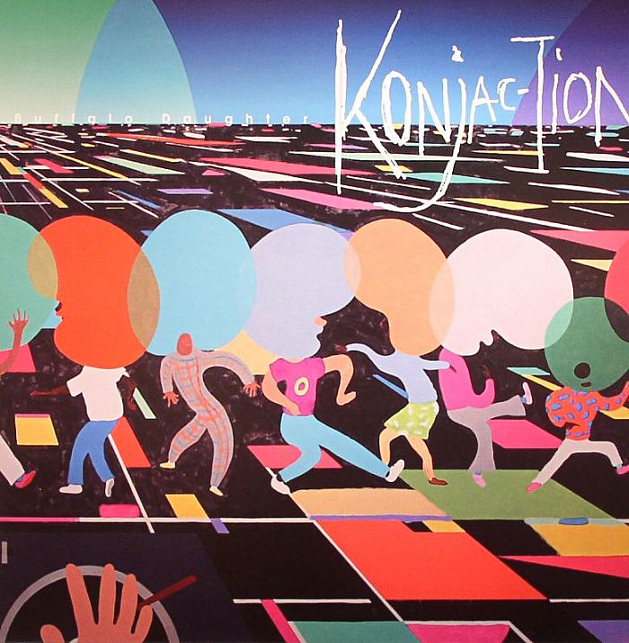 Buffalo Daughter Konjac Tion