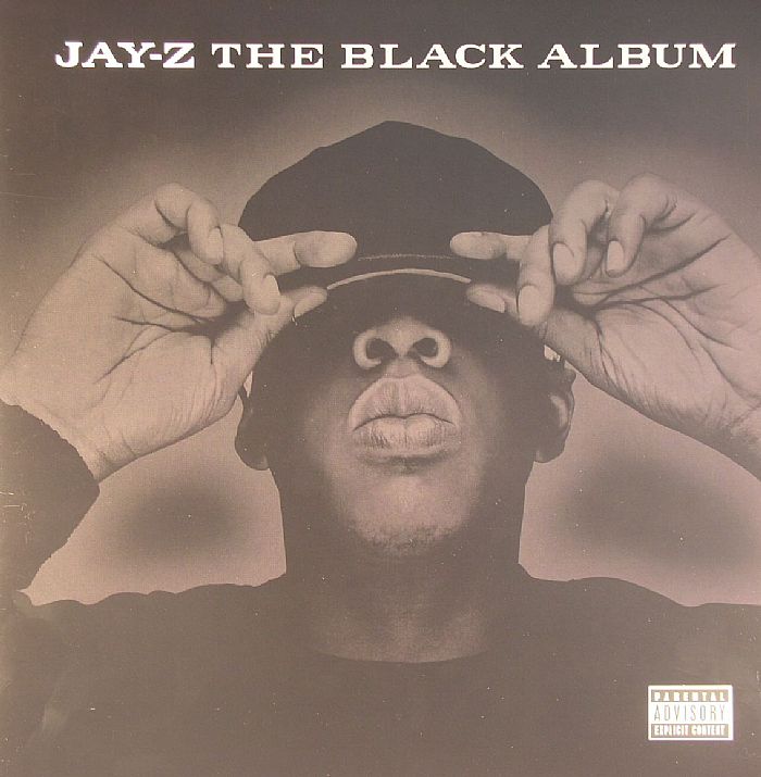 Jay Z The Black Album
