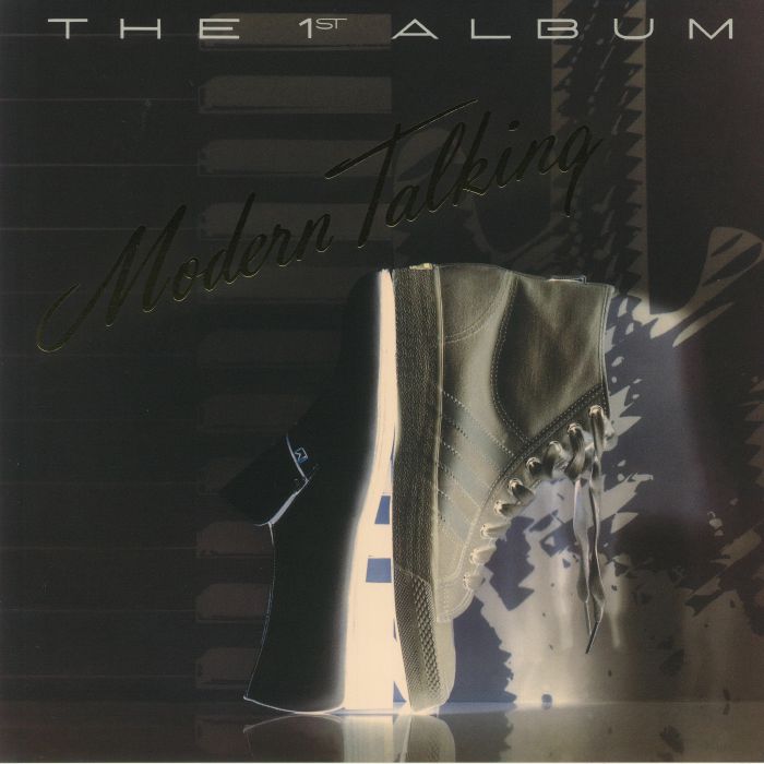 Modern Talking – The First Album vinyl cover