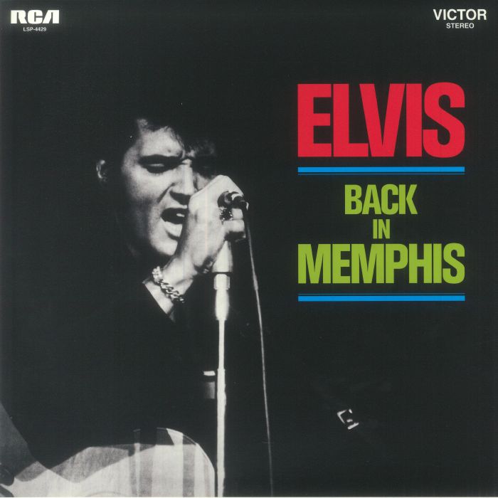 Elvis Presley Back In Memphis