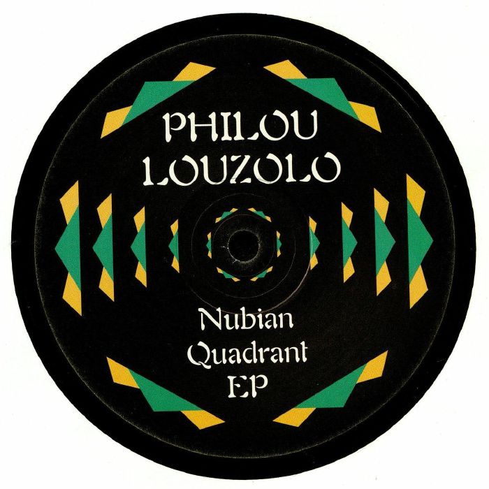 Philou Louzolo Nubian Quadrant EP