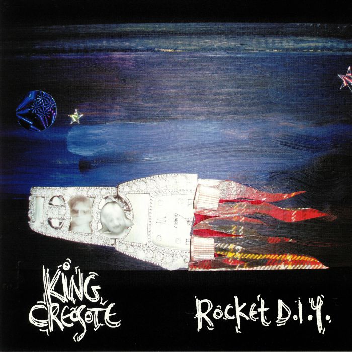 King Creosote Rocket DIY