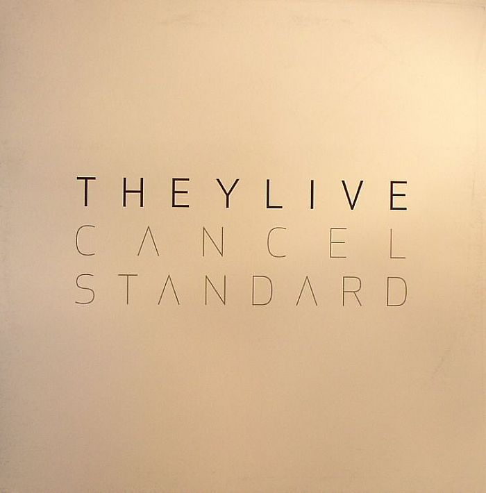 They Live Cancel Standard