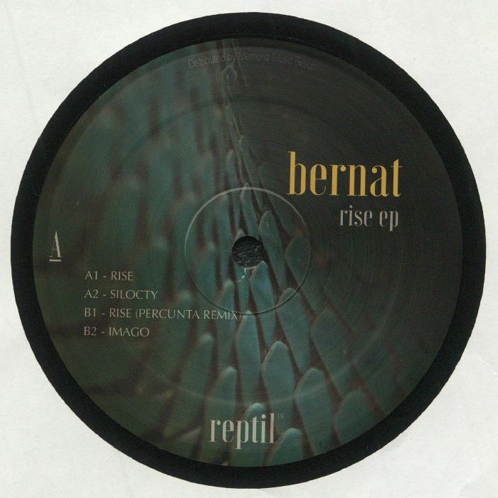 Reptil Vinyl
