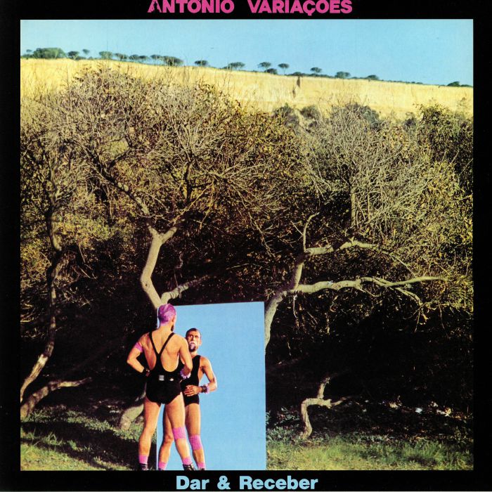 Antonio Variacoes Vinyl