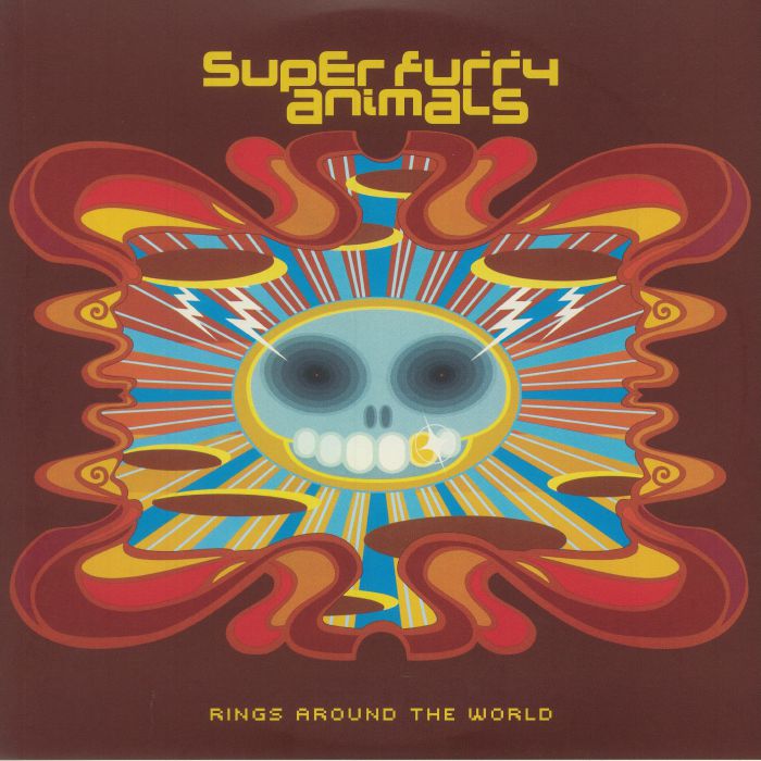 Super Furry Animals Rings Around The World (20th Anniversary Edition)