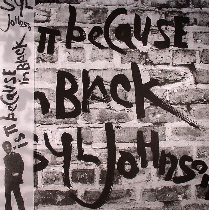 Syl Johnson Is It Because Im Black (reissue)