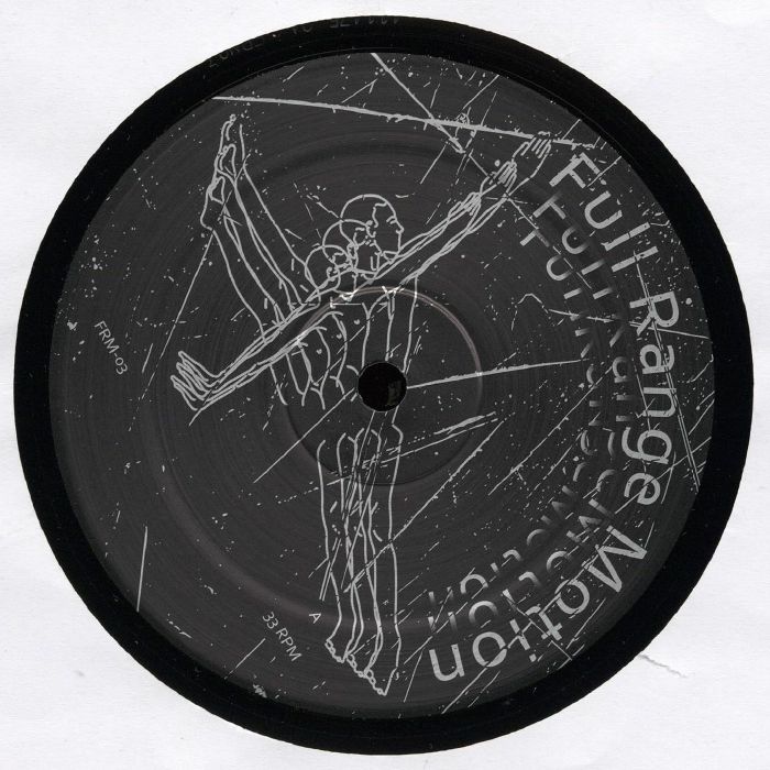 393ad – Known Universe EP vinyl cover