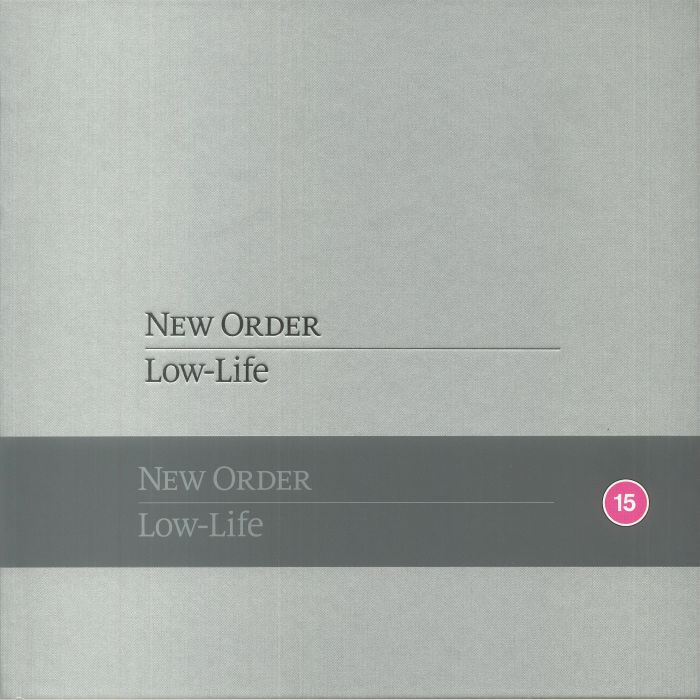 New Order Low Life (Definitive Edition)