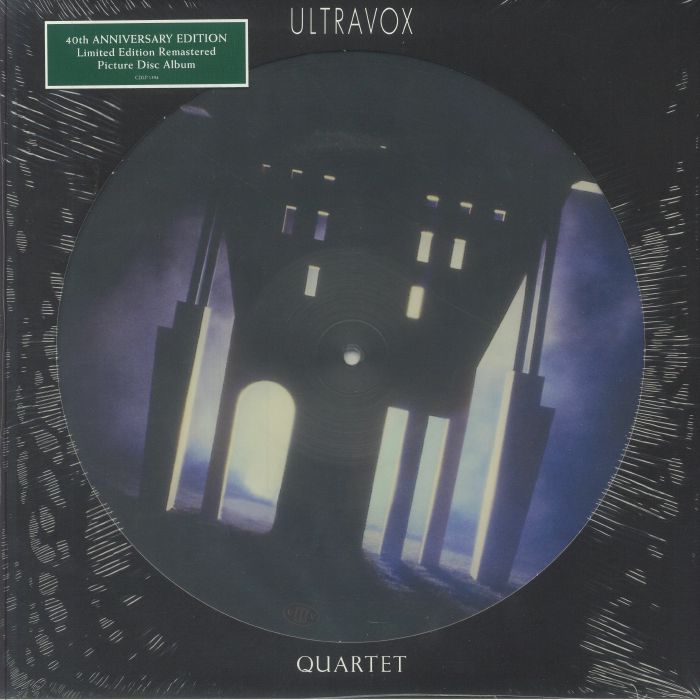 Ultravox Quartet (40th Anniversary Edition)