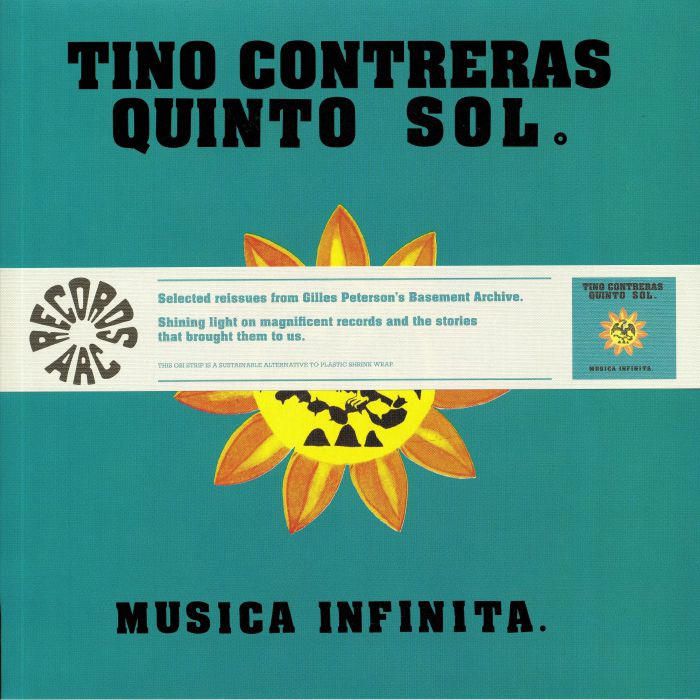 Tino Contreras Musica Infinita
