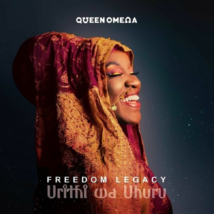 Queen Omega Freedom Legacy