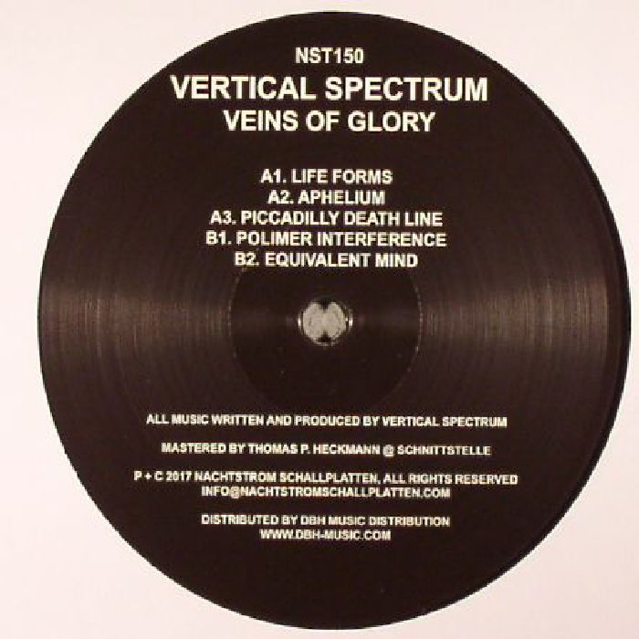 Vertical Spectrum Veins Of Glory