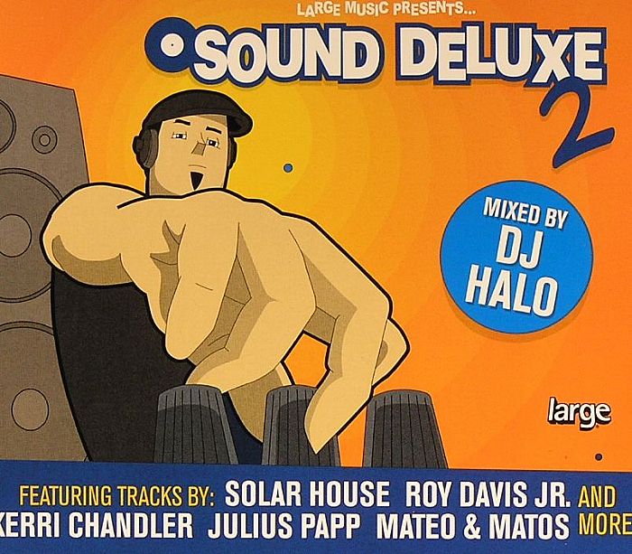 DJ Halo Sound Deluxe 2