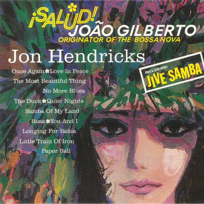 Jon Hendricks Vinyl