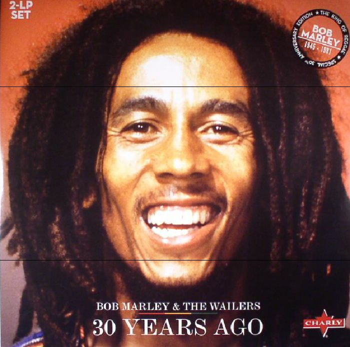 Bob Marley and The Wailers 30 Years Ago