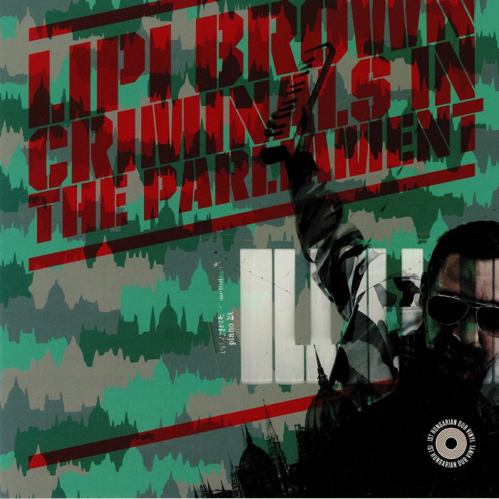 Budapest Vinyl Vinyl