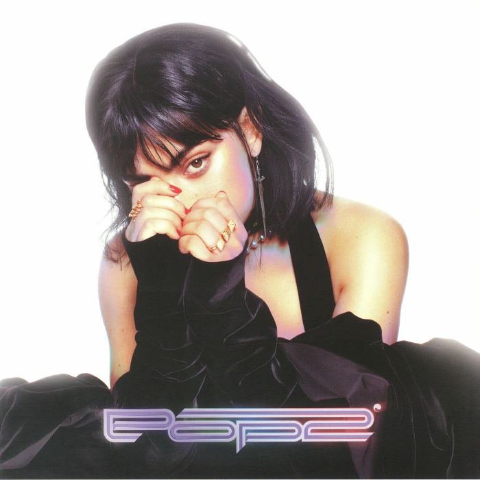 Charli Xcx – Pop 2 vinyl cover