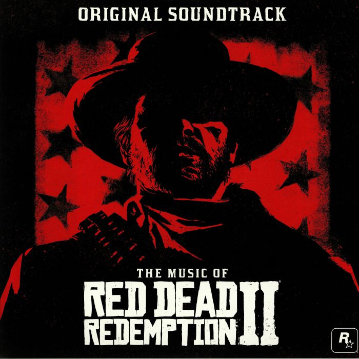 Various Artists – The Music Of Red Dead Redemption II (Soundtrack) vinyl cover